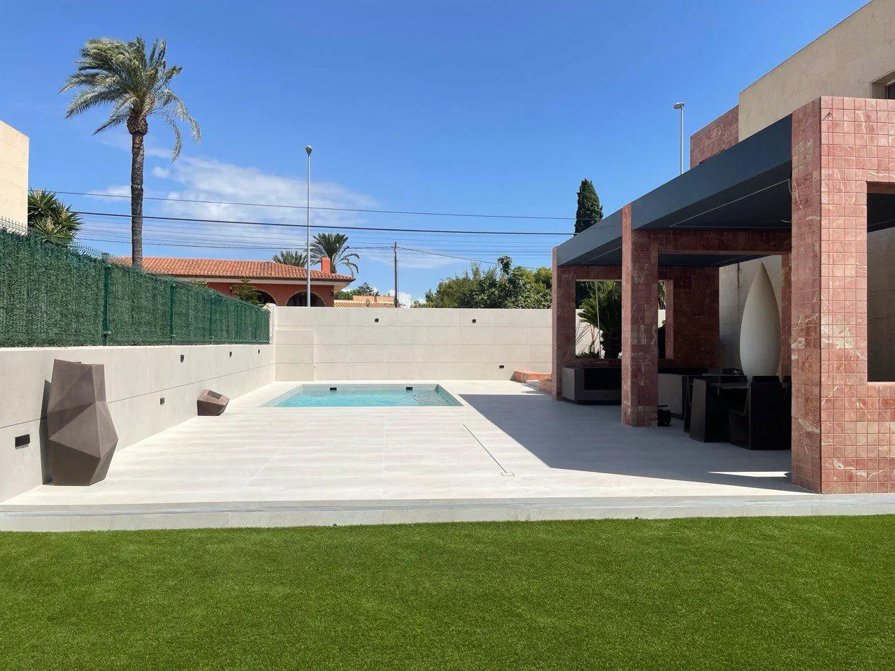 Vivienda en La Font, Elche