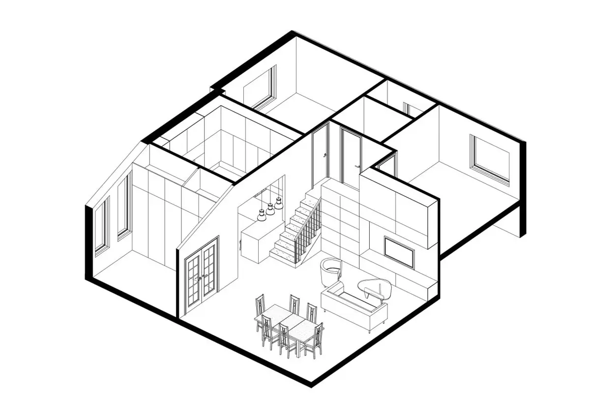 Vivienda en Tomillares